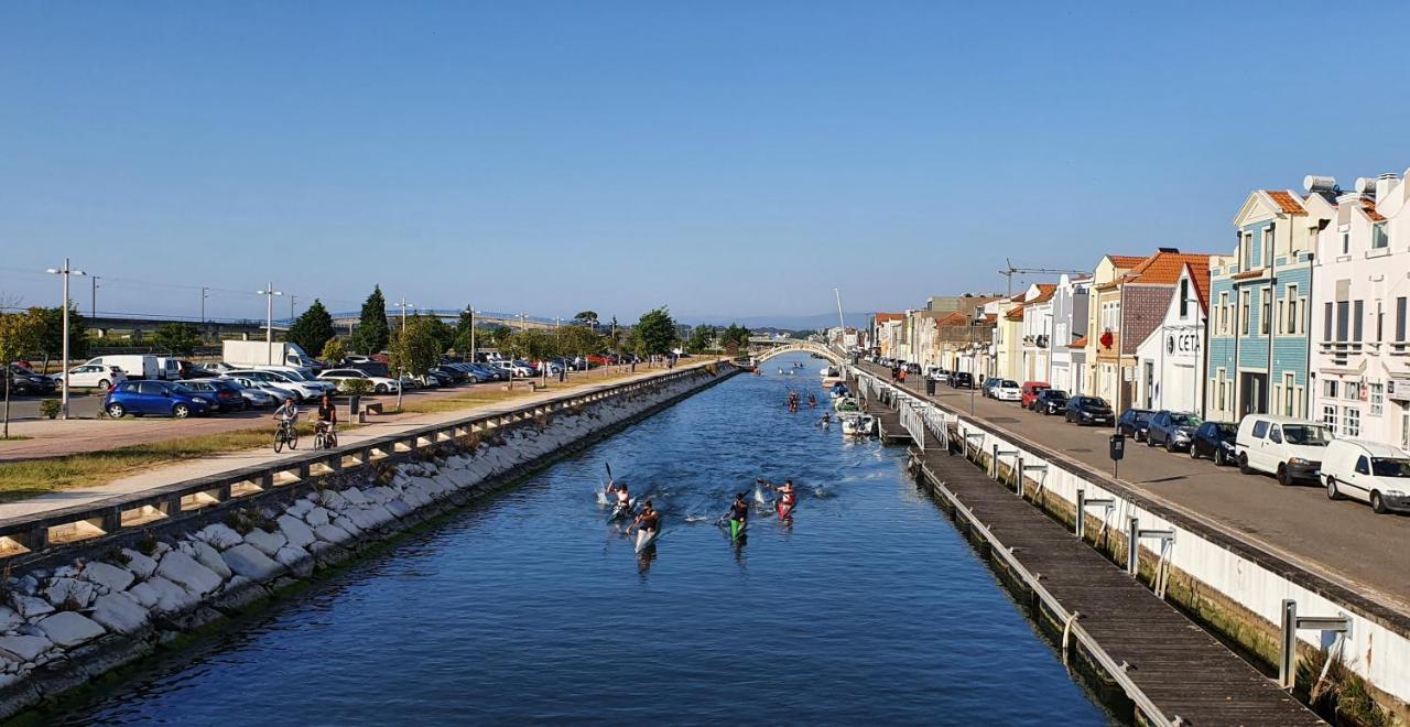 Canto da Praça Aveiro Extérieur photo