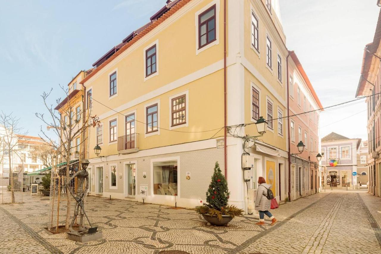 Canto da Praça Aveiro Extérieur photo