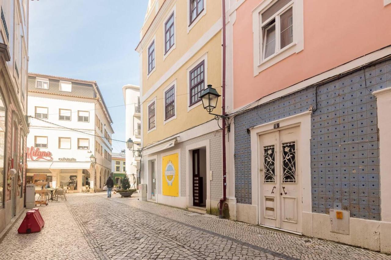 Canto da Praça Aveiro Extérieur photo