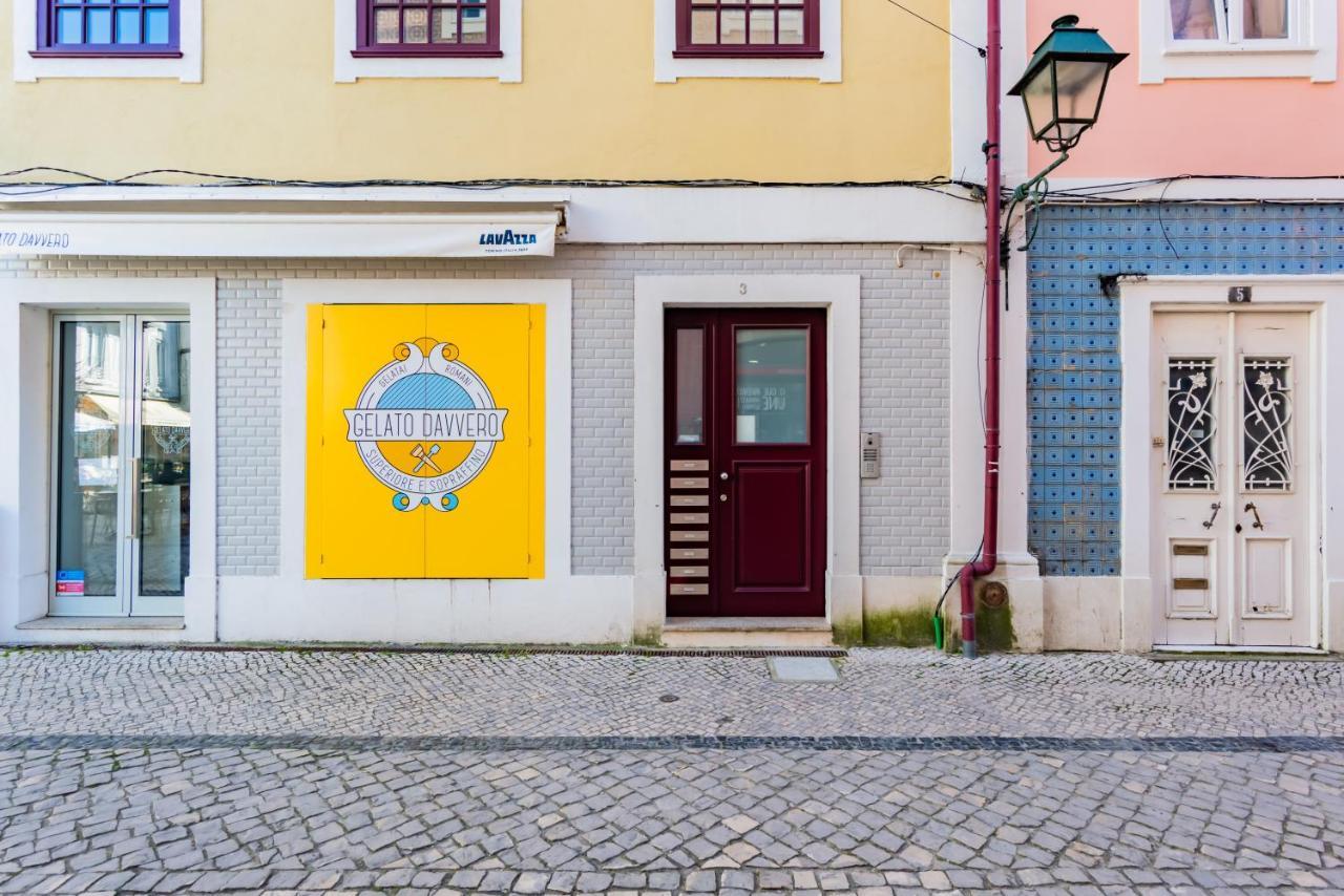 Canto da Praça Aveiro Extérieur photo